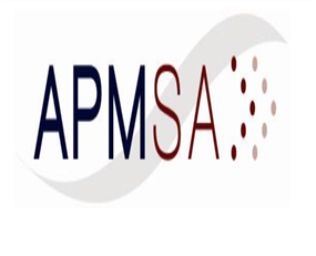 Professional affiliation logo